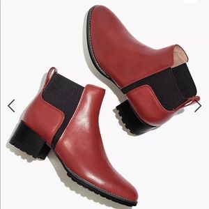 *NEW* Madewell Booties
